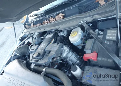 2024 Ram 2500 Big Horn 4X4 6'4 Box from USA, damaged, VIN 3C6UR5DL7RG340299